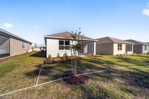 A home in OCALA