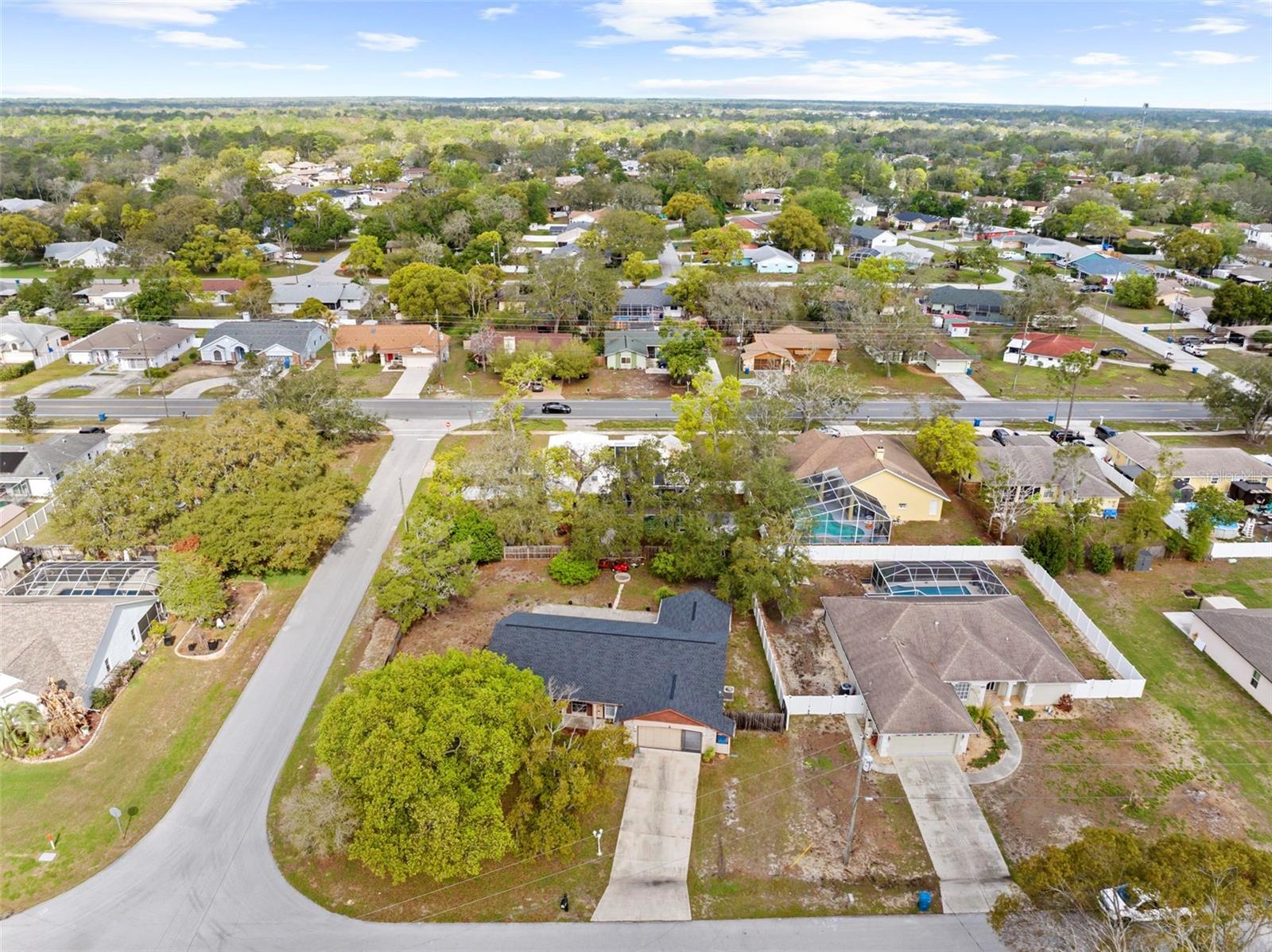 SPRING HILL UNIT 21 - Residential