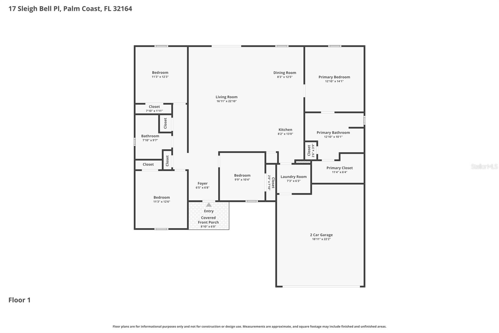PALM COAST SEC 59 - Residential