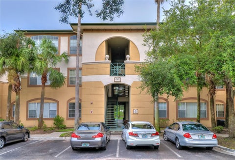 Photo of 17102 Carrington Park Drive #320, Tampa, FL 33647 (MLS # TB8540599)