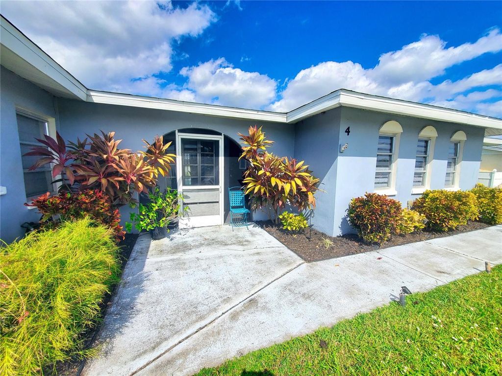 Photo of 4 Golfview Road, Rotonda West, FL 33947 (MLS # O6375854)