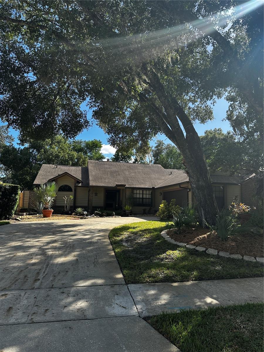 CAROL WOODS - Residential Lease