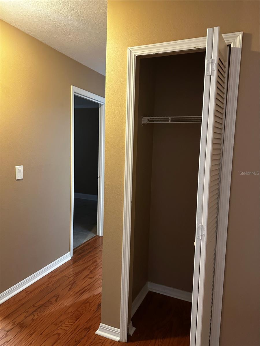 CAROL WOODS - Residential Lease