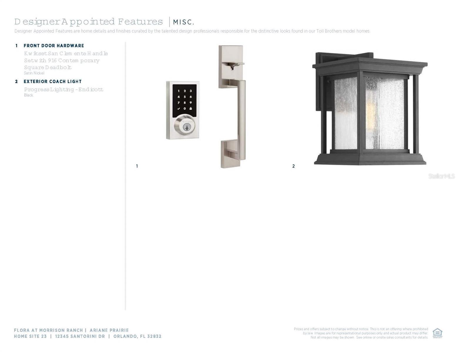 BELLA COLLINA - Residential