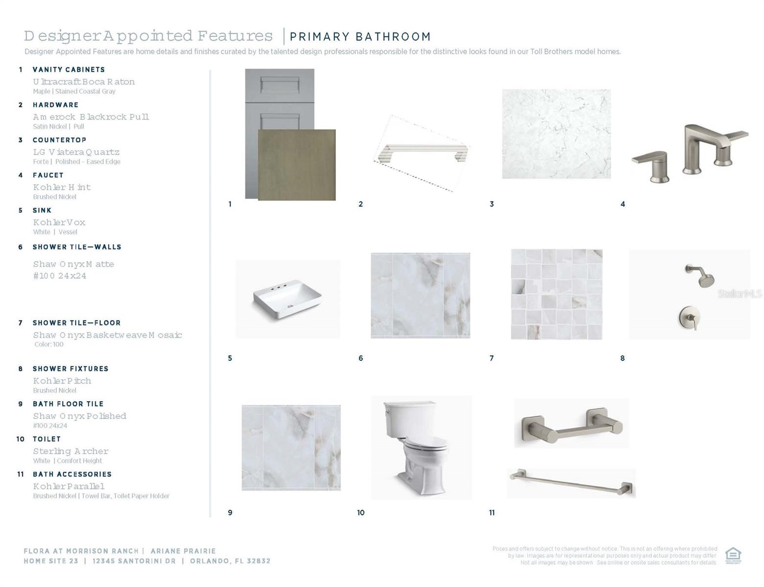 BELLA COLLINA - Residential