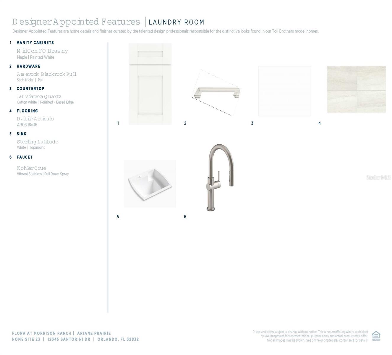 BELLA COLLINA - Residential