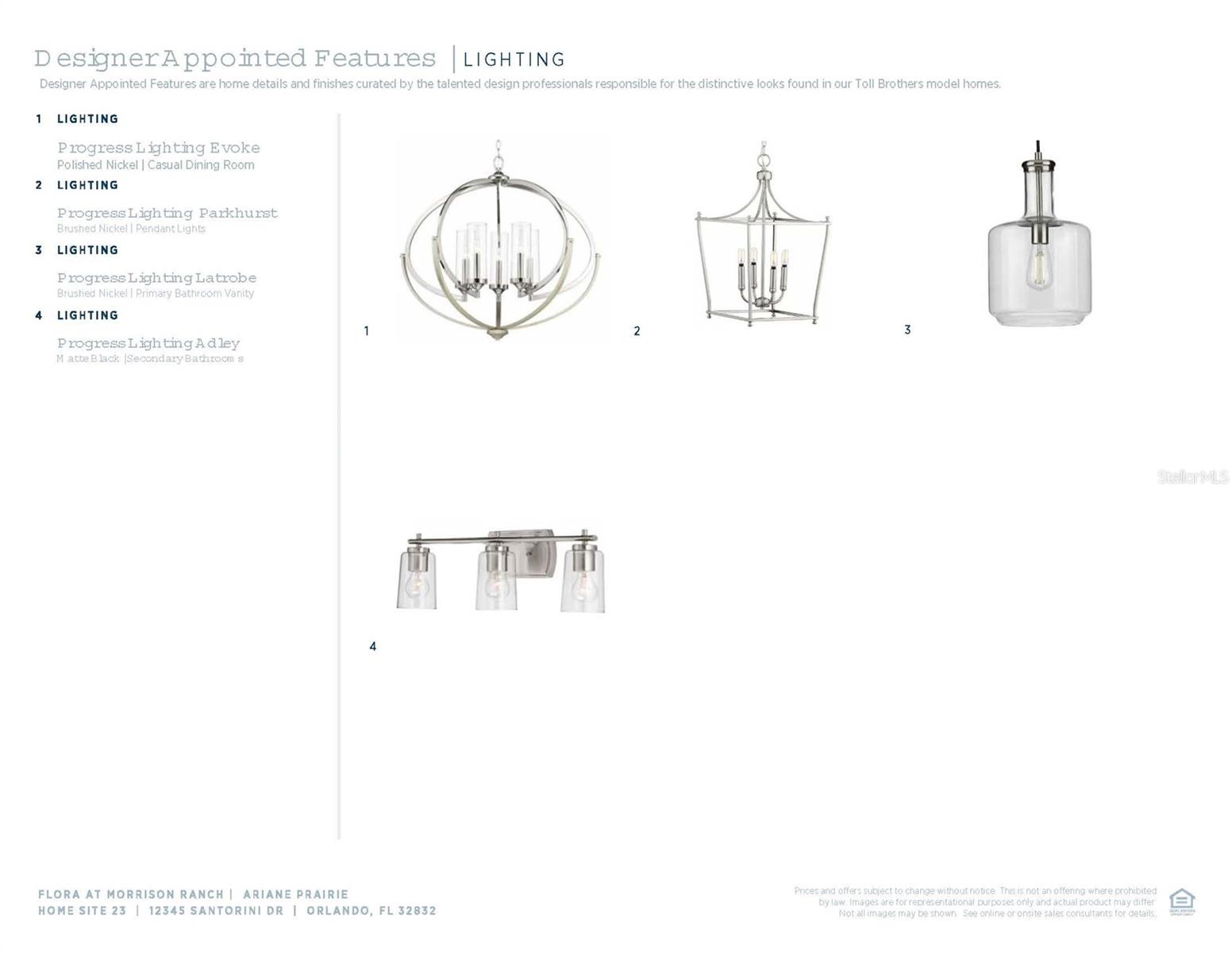 BELLA COLLINA - Residential
