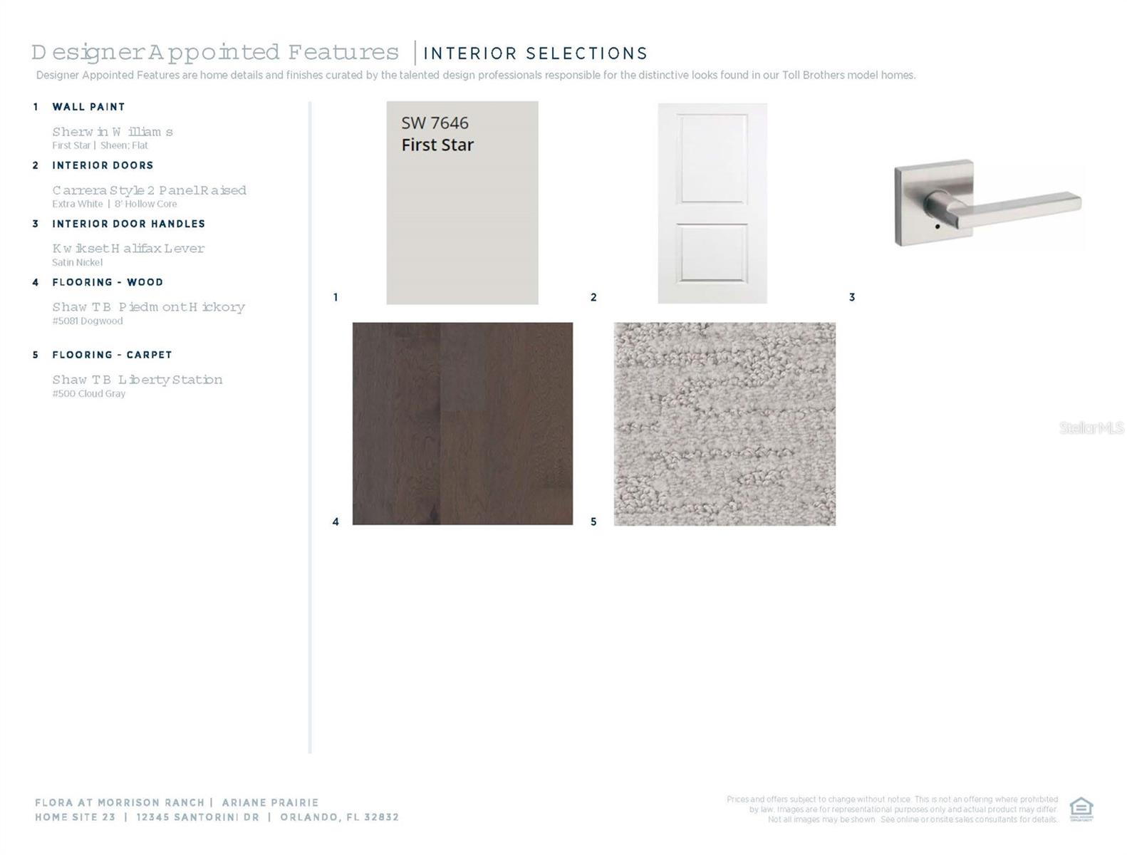 BELLA COLLINA - Residential