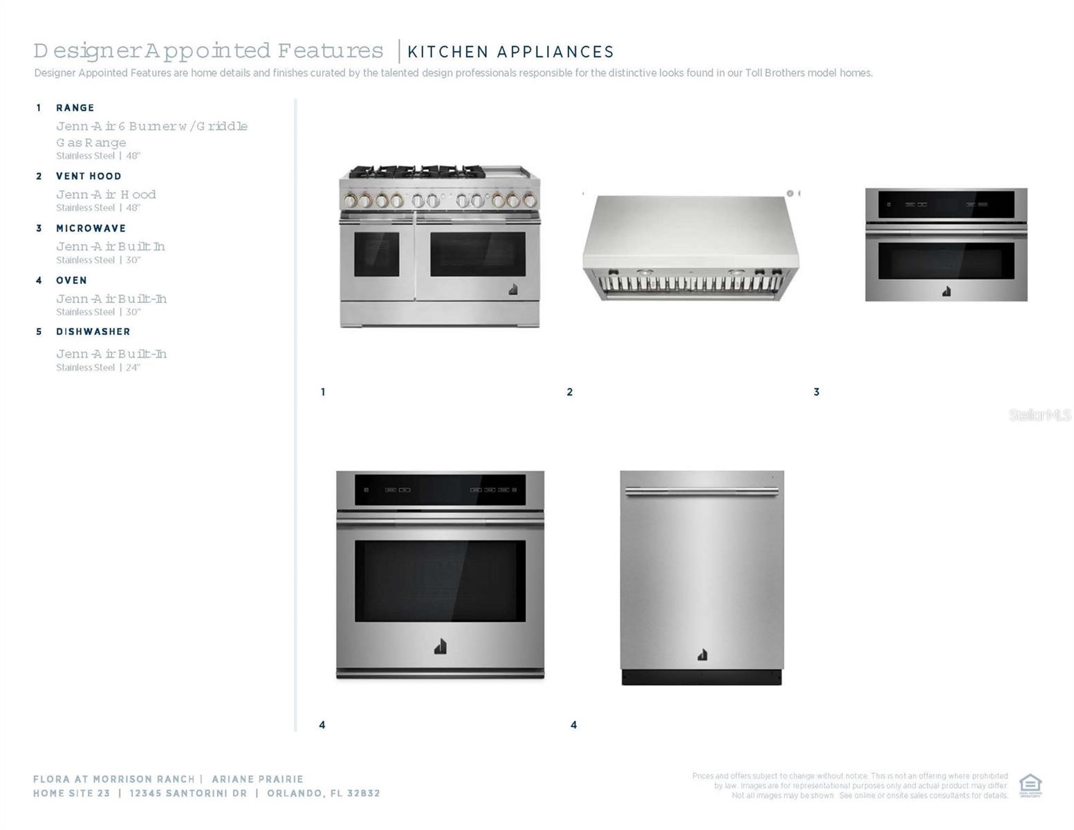 BELLA COLLINA - Residential