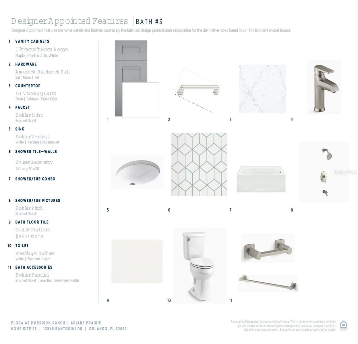 BELLA COLLINA - Residential