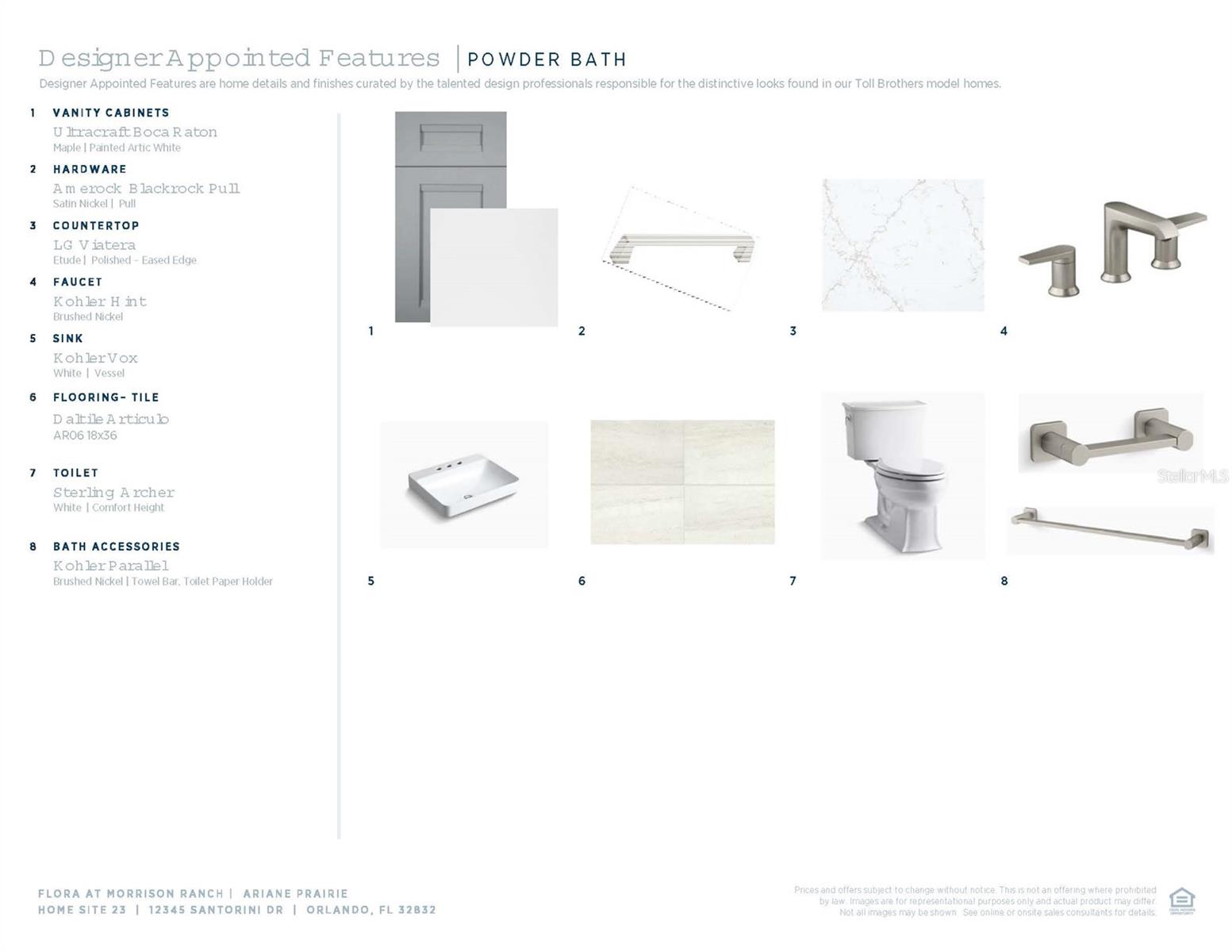 BELLA COLLINA - Residential