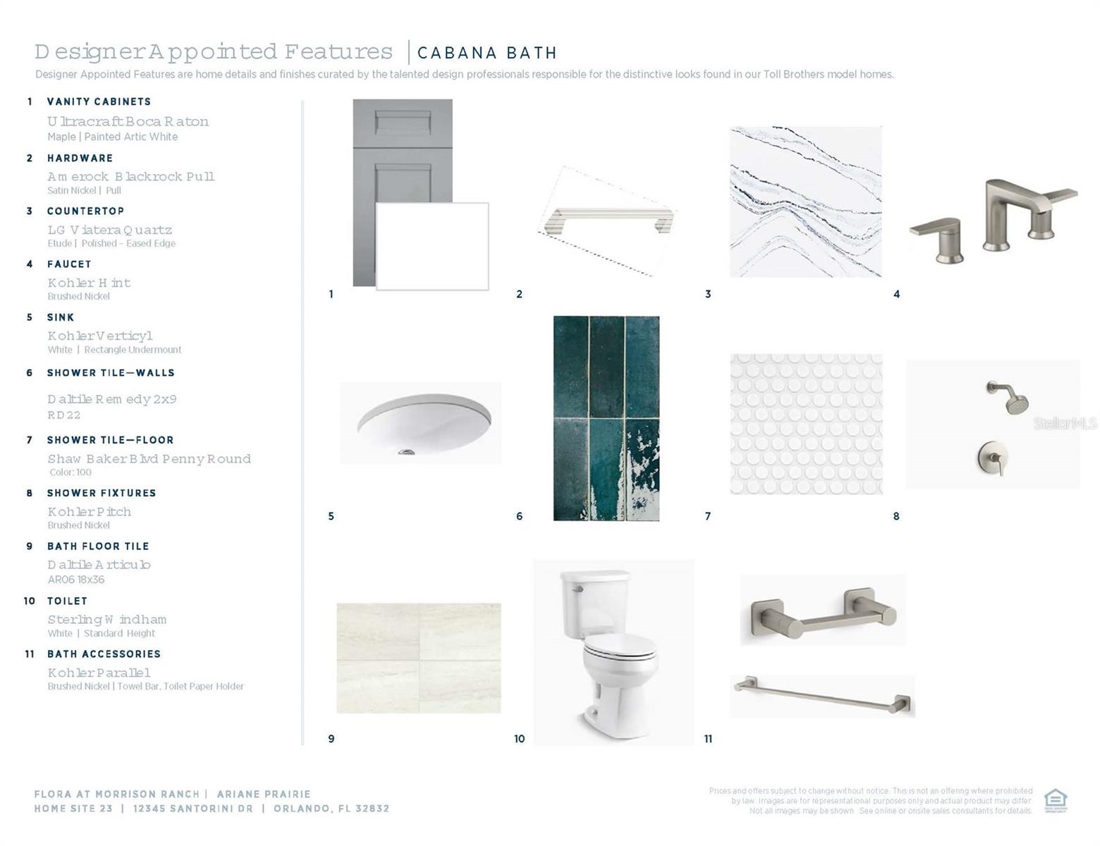 BELLA COLLINA - Residential