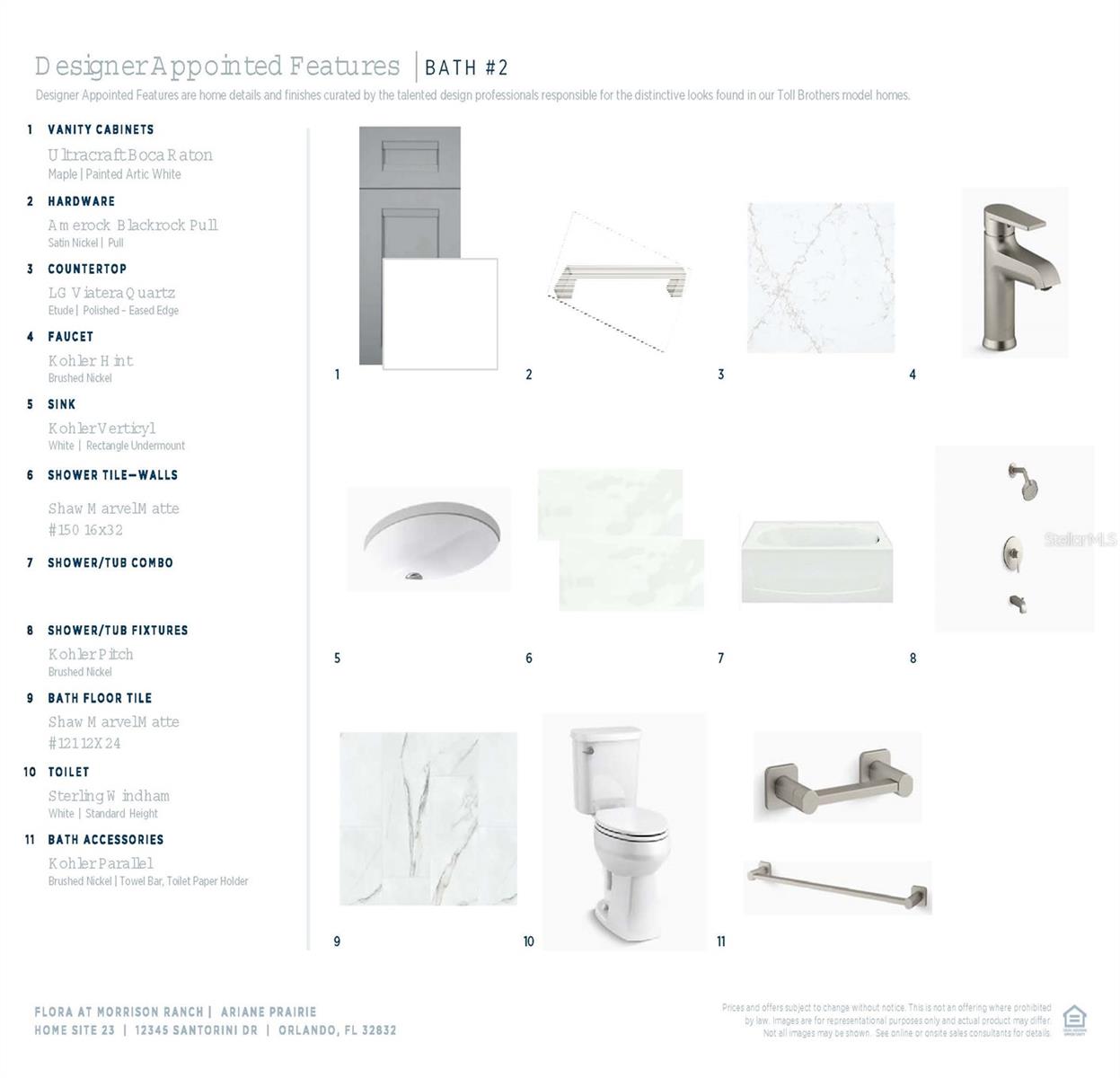 BELLA COLLINA - Residential