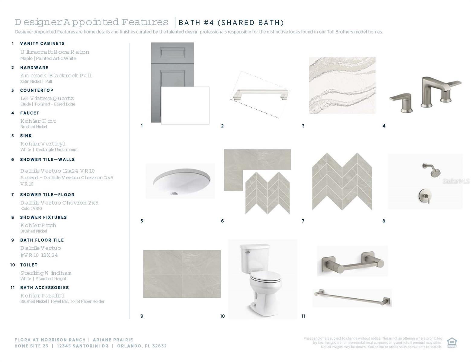 BELLA COLLINA - Residential