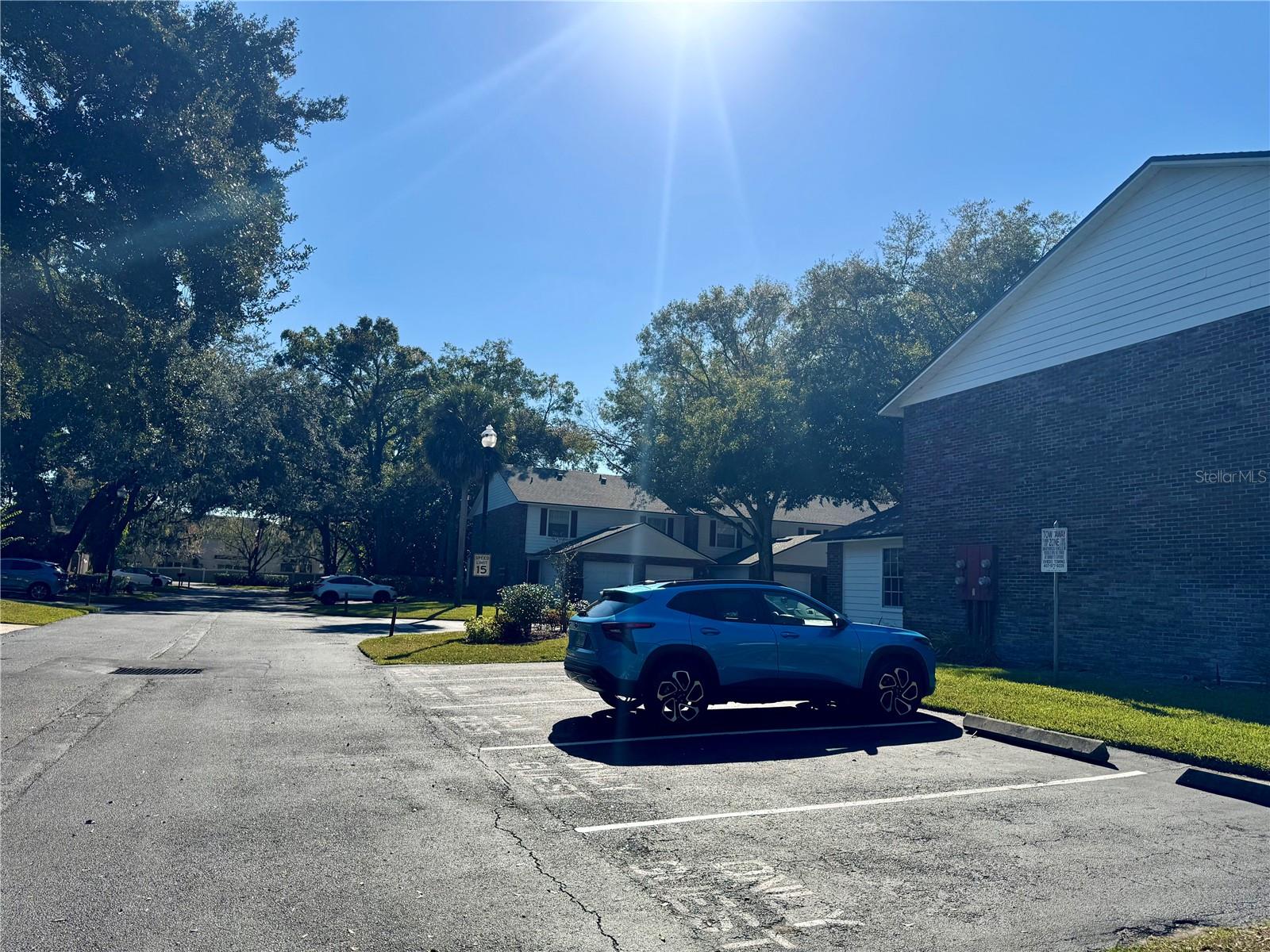 LAZY OAKS CONDO - Residential Lease