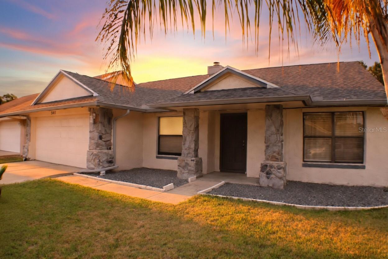 LAKEWOOD AT THE CROSSINGS UNIT 4 - Residential