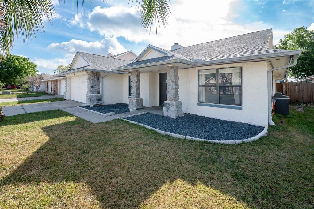 Photo of 541 Starstone Drive, Lake Mary, FL 32746 (MLS # O6391756)