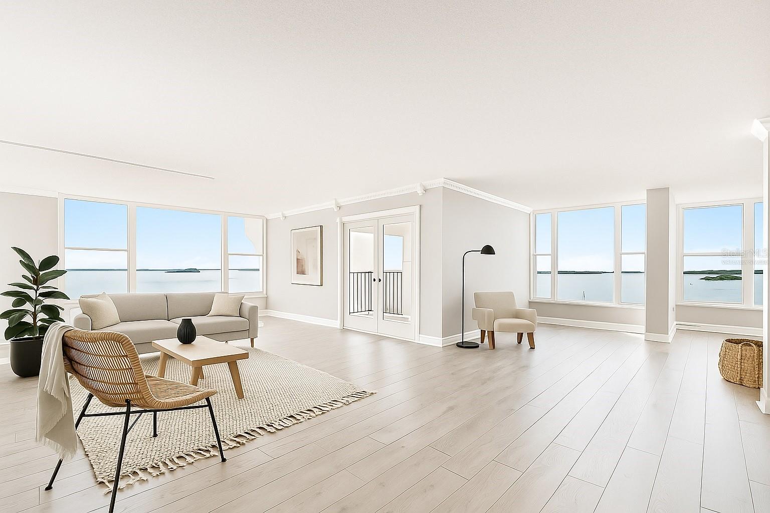 EDGEWATER ARMS 4TH CONDO - Residential
