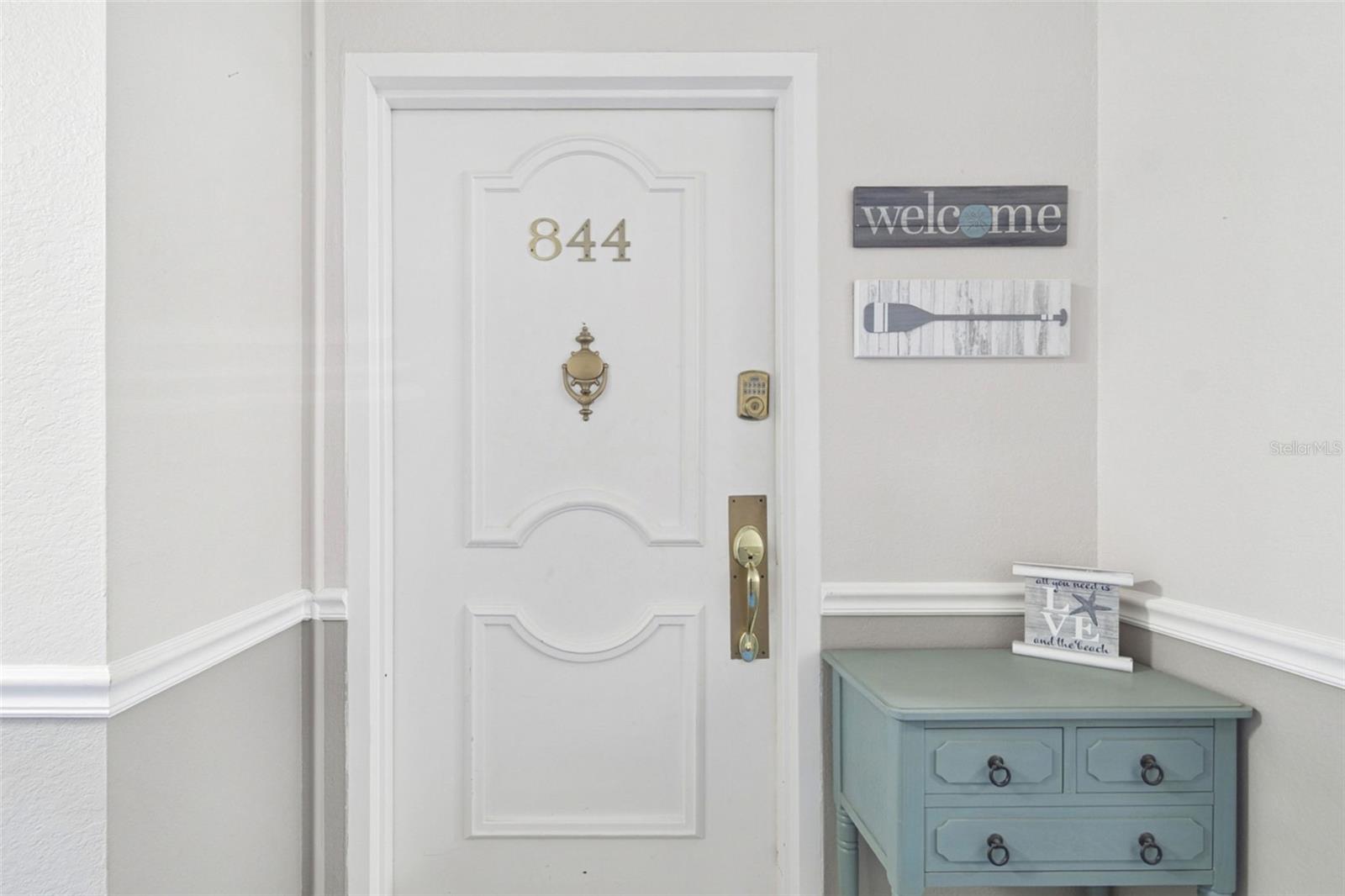 EDGEWATER ARMS 4TH CONDO - Residential