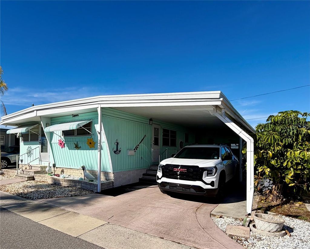 Photo of 34483 Cactus Drive N, Pinellas Park, FL 33781 (MLS # TB8467103)