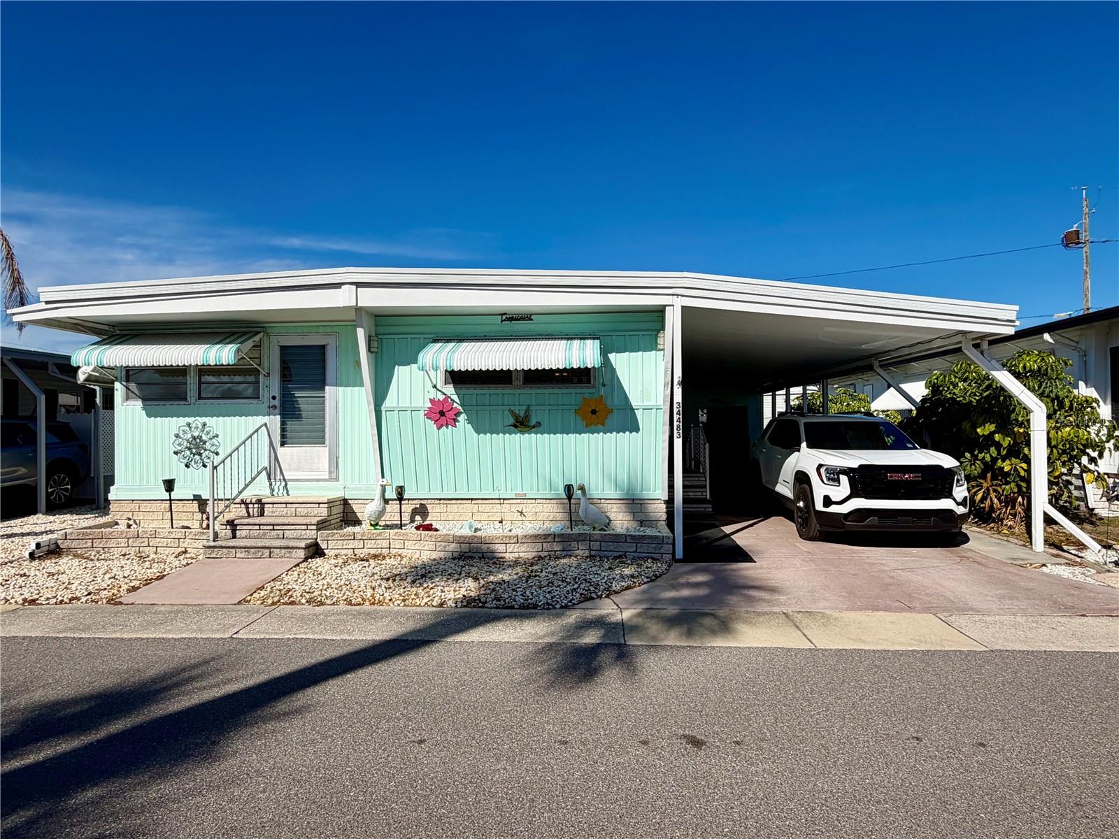 SUNSET PALMS UNREC - Residential