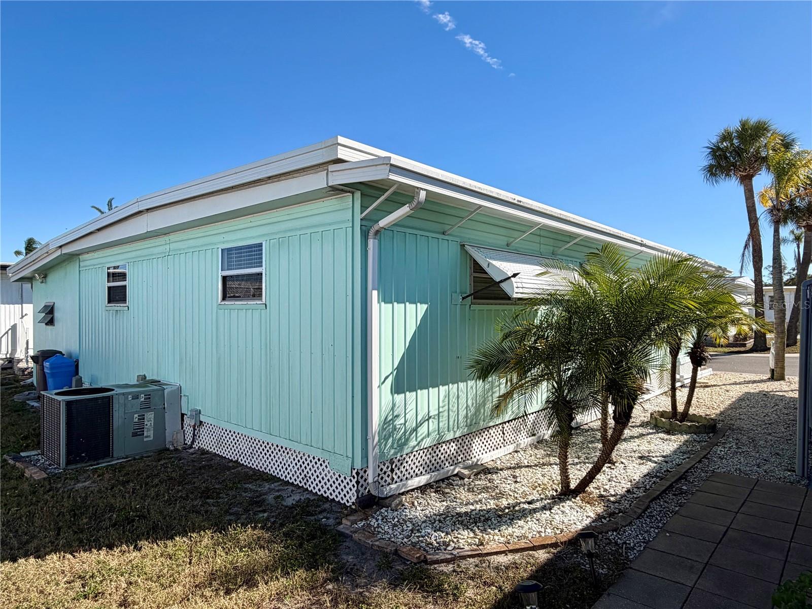 SUNSET PALMS UNREC - Residential