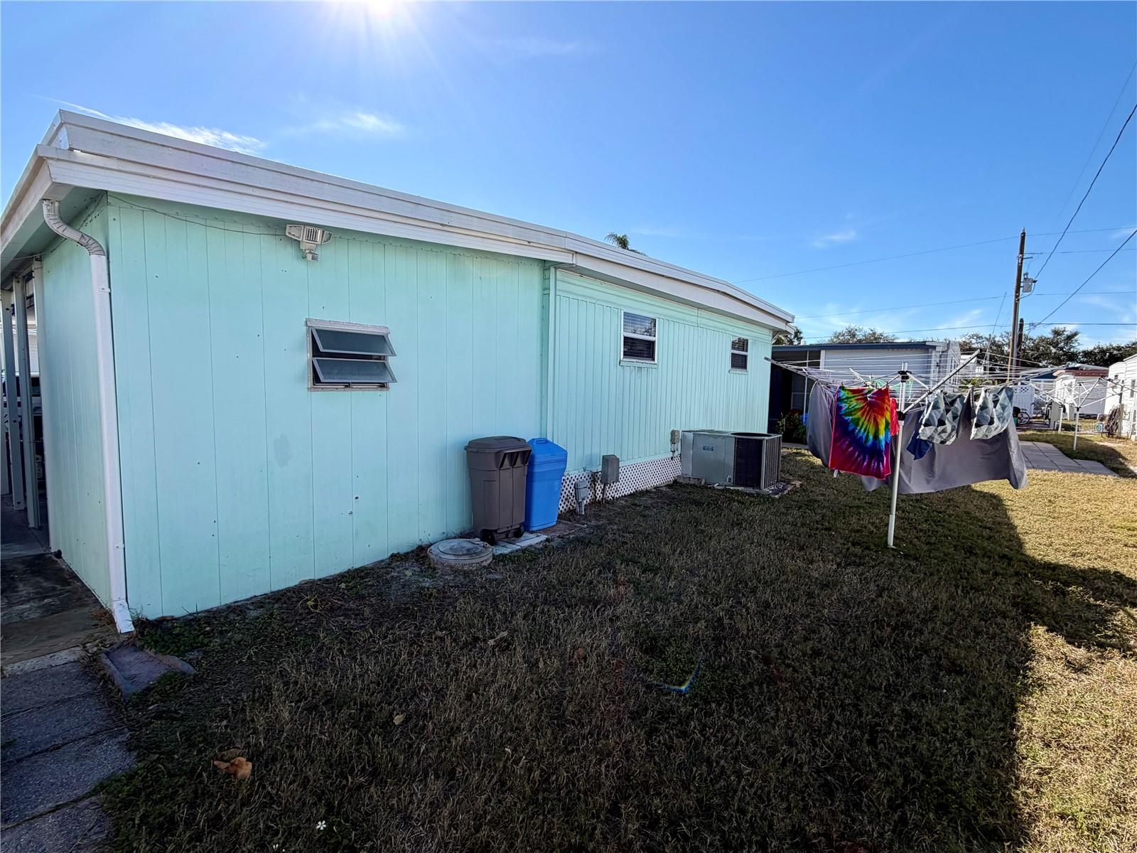 SUNSET PALMS UNREC - Residential