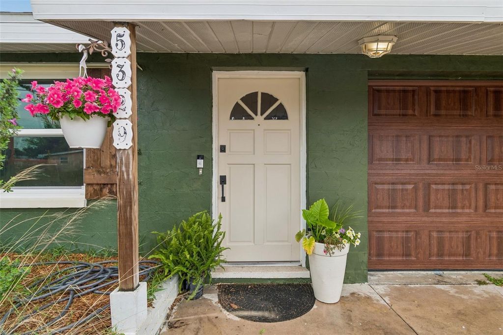 Photo of 5329 Forest Hills Drive, Holiday, FL 34690 (MLS # TB8486940)
