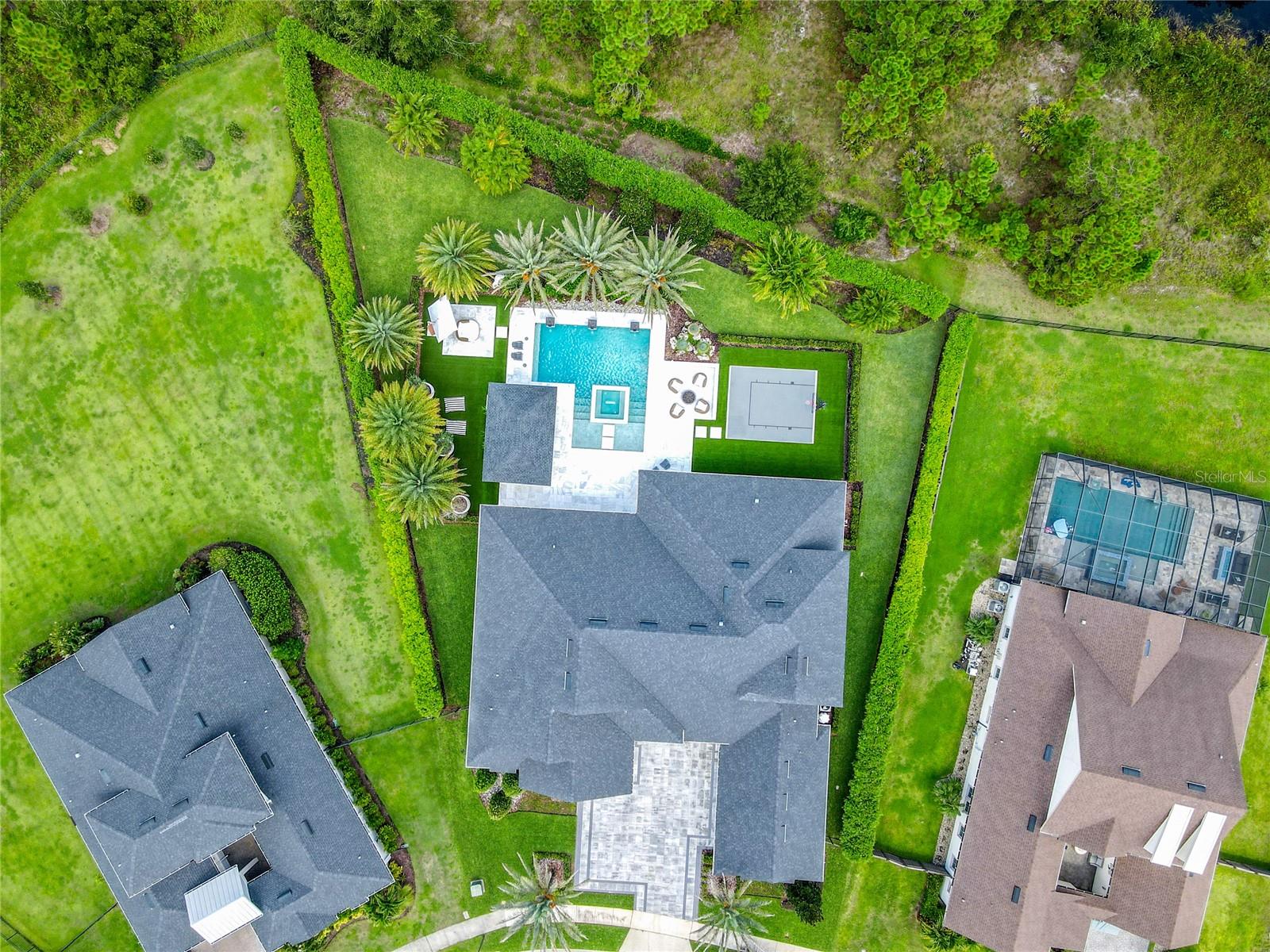 PRESERVE/LAUREATE PARK PH 3 - Residential Lease