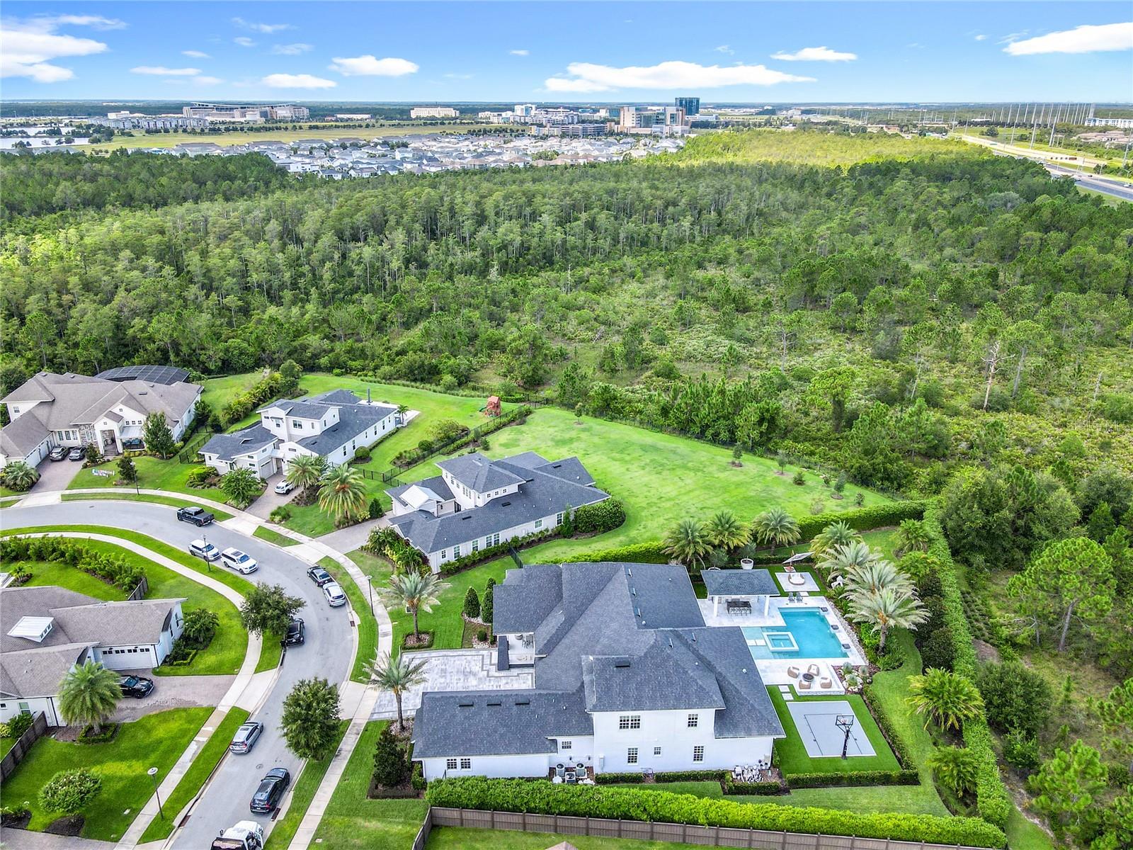 PRESERVE/LAUREATE PARK PH 3 - Residential Lease