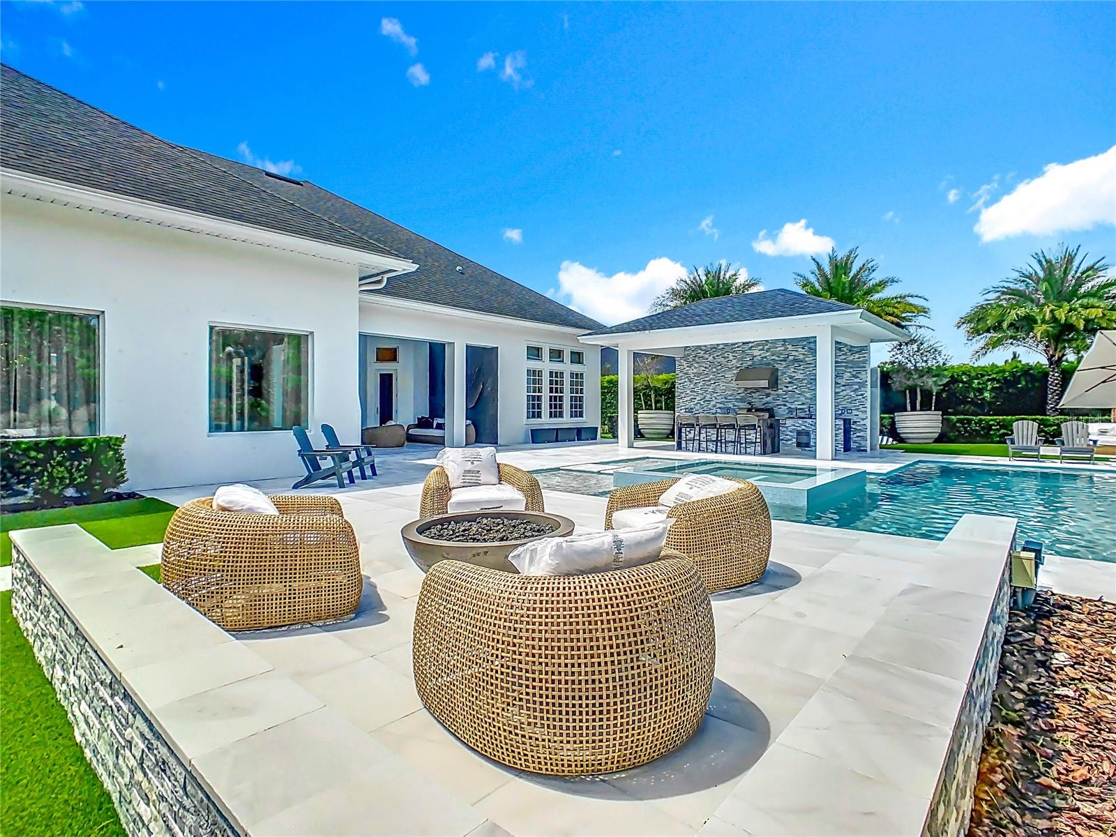 PRESERVE/LAUREATE PARK PH 3 - Residential Lease