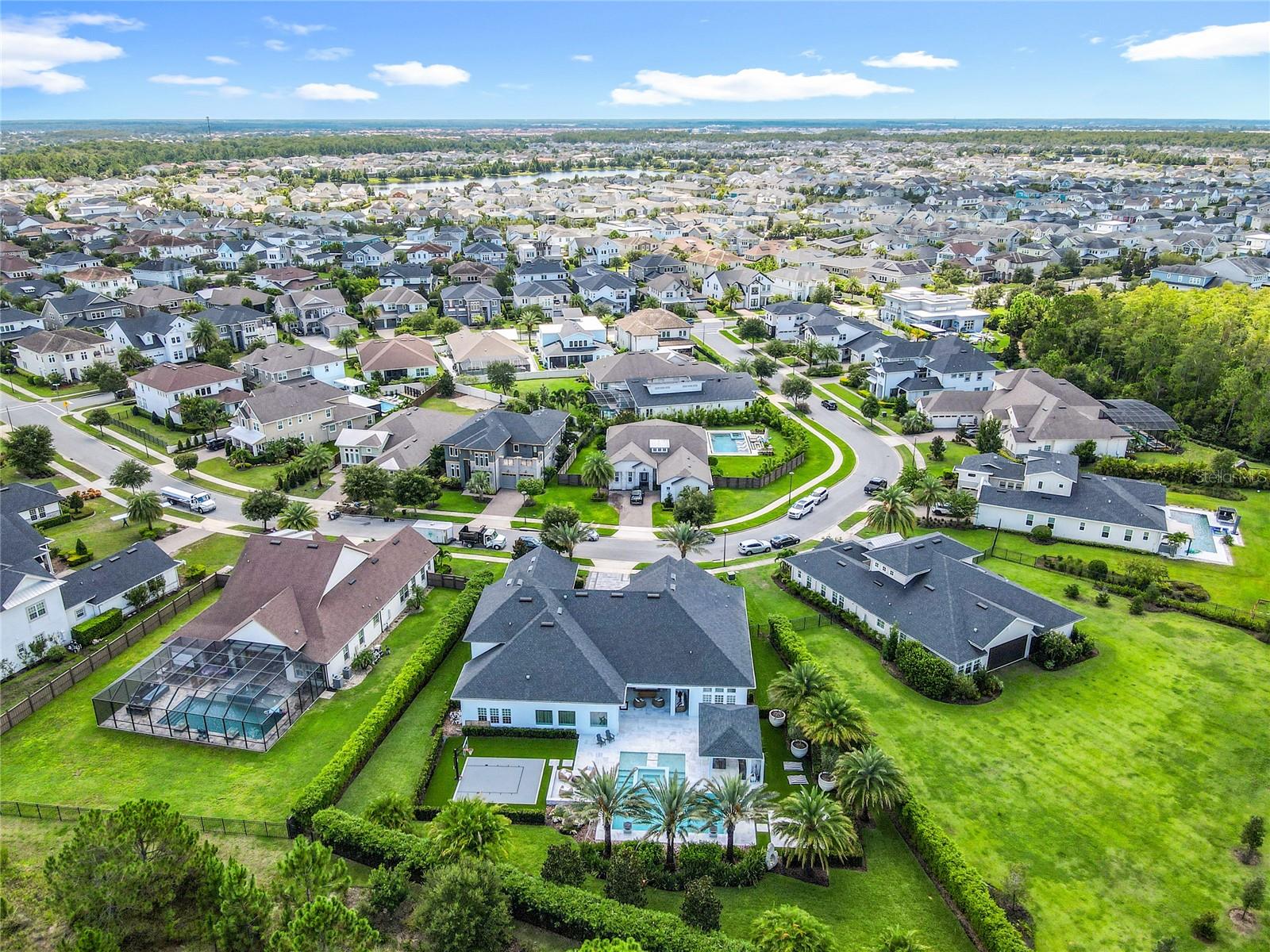 PRESERVE/LAUREATE PARK PH 3 - Residential Lease