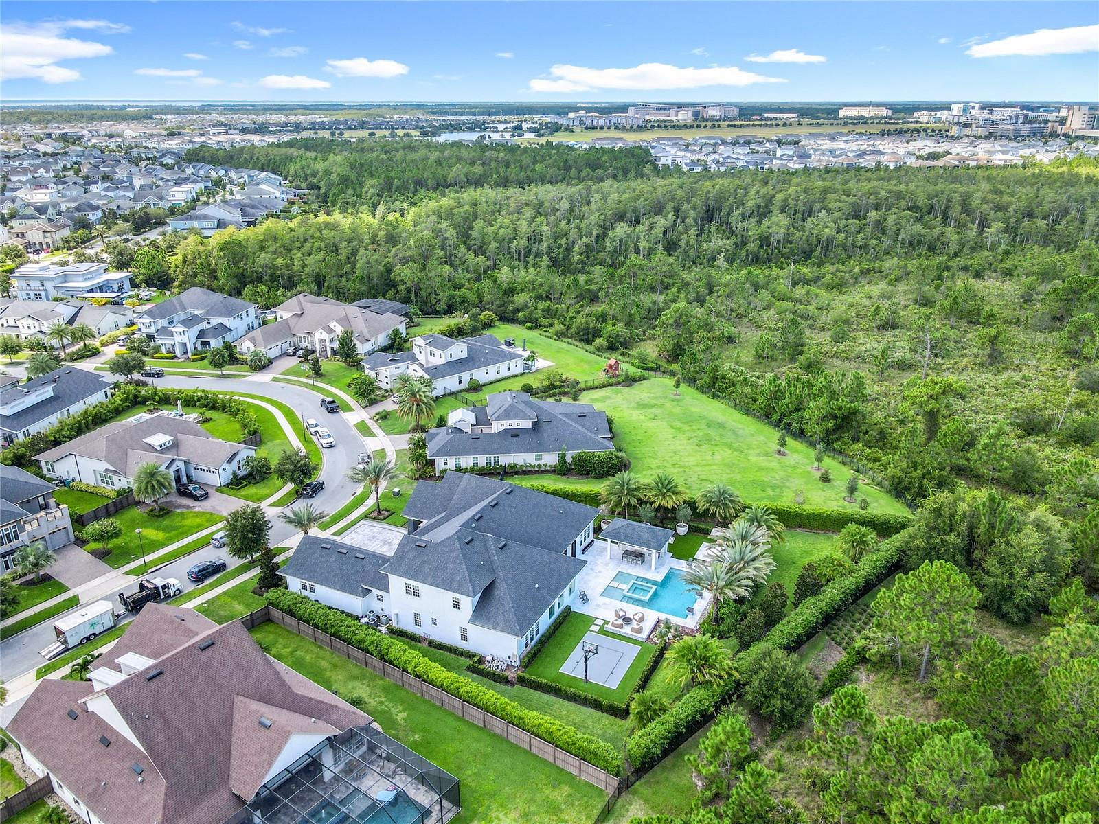 PRESERVE/LAUREATE PARK PH 3 - Residential Lease