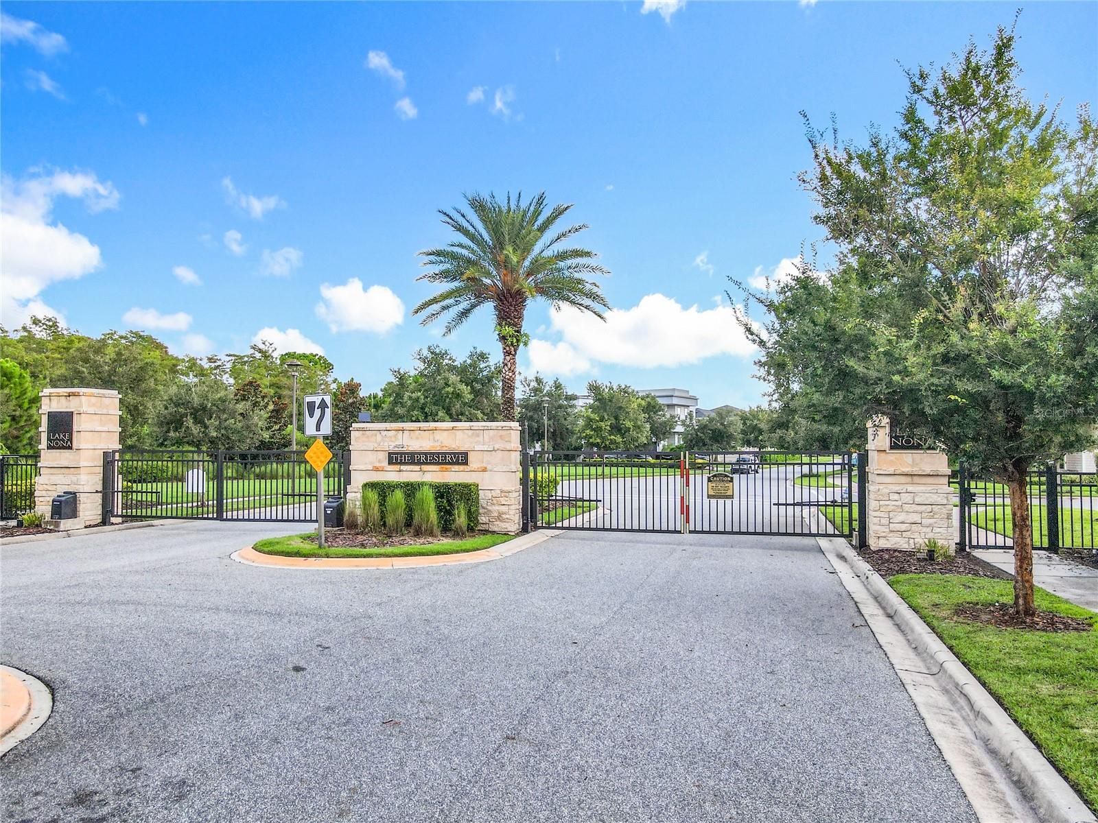 PRESERVE/LAUREATE PARK PH 3 - Residential Lease