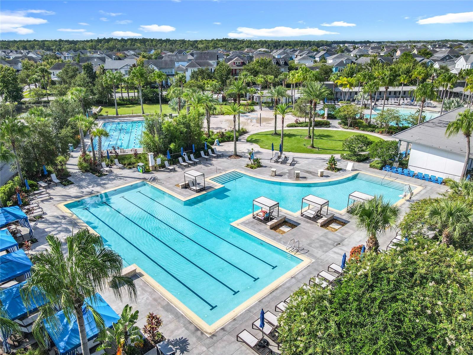 PRESERVE/LAUREATE PARK PH 3 - Residential Lease