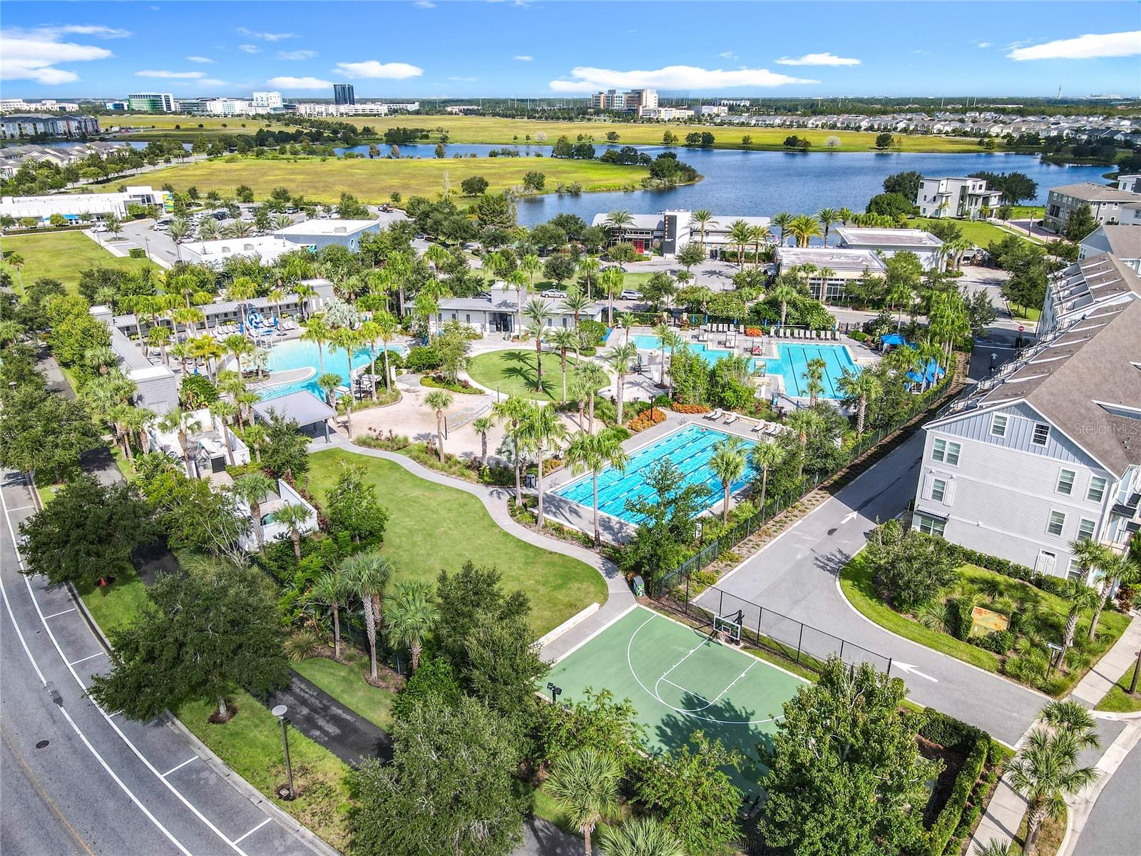 PRESERVE/LAUREATE PARK PH 3 - Residential Lease