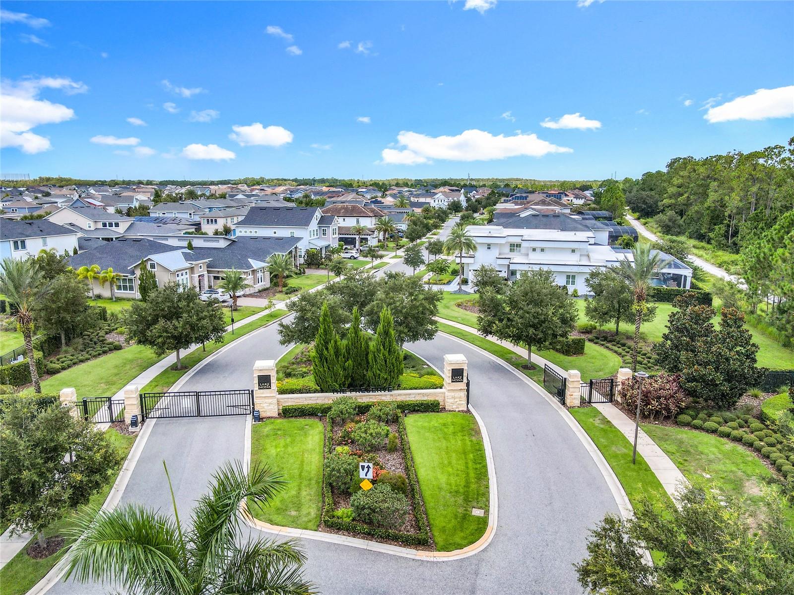 PRESERVE/LAUREATE PARK PH 3 - Residential Lease