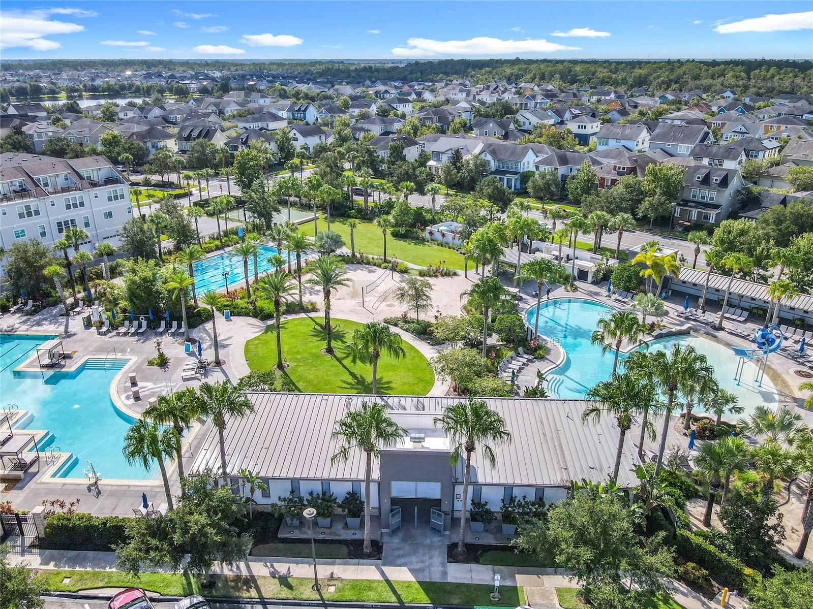 PRESERVE/LAUREATE PARK PH 3 - Residential Lease