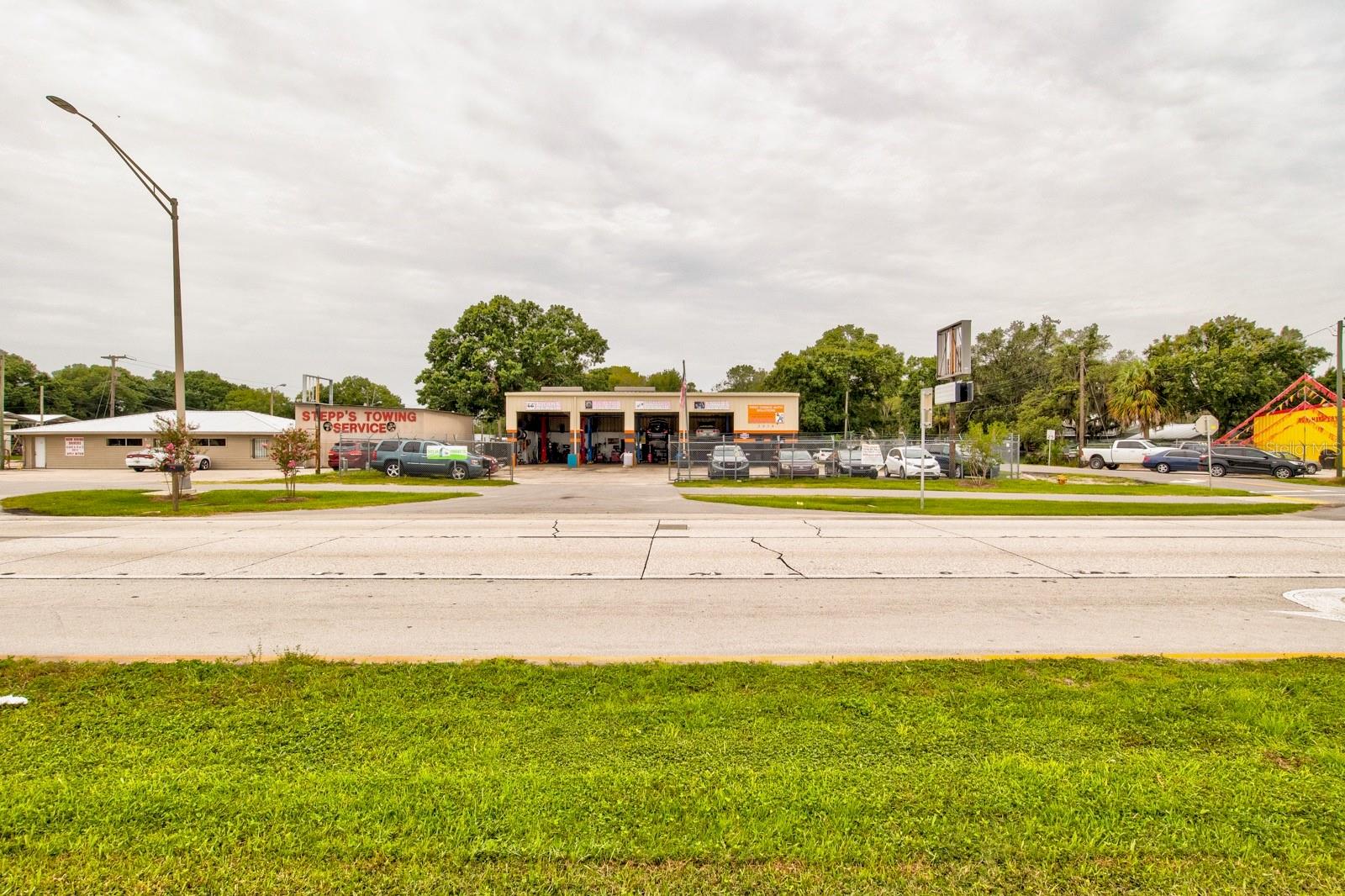 This Retail property at 2016 W Memorial Blvd boasts a long history of reliable tenants who have recently signed a lucrative 2-year Net lease expiring end of 2026, ensuring a stable income stream with minimal landlord responsibilities. Situated in a high-traffic location with 25,500 AADT and surrounded by major retailers, this property offers a prime investment opportunity. Formerly built and operated by a national retailer, this property has seen a surge in investment activity in Lakeland, with the market experiencing record-breaking sales volumes in recent quarters, making it a standout opportunity for savvy investors looking for a high ROI potential.