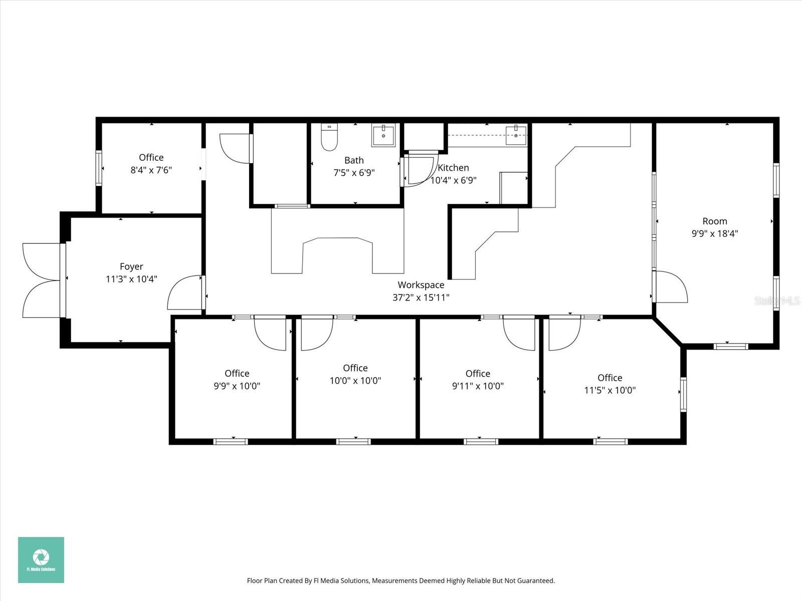 SAWYER OAKS PROFESSIONAL PARK PH 01 - Commercial Sale