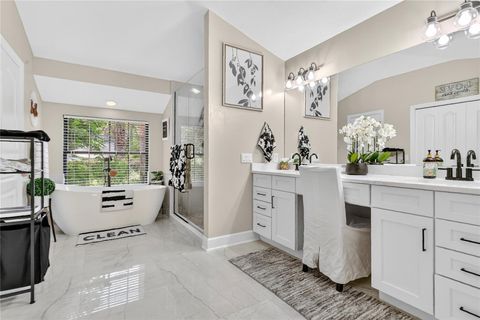 Tiny photo for 2038 SE Twin Bridge Court, Ocala, FL 34471 (MLS # TB8434890)