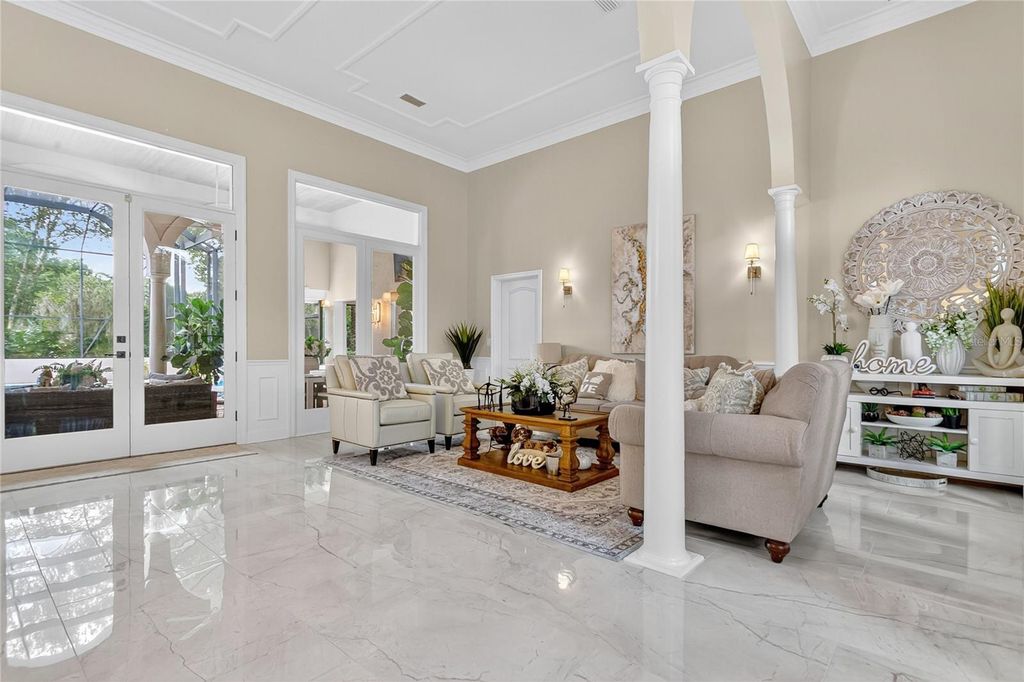 Photo of 2038 SE Twin Bridge Court, Ocala, FL 34471 (MLS # TB8434890)