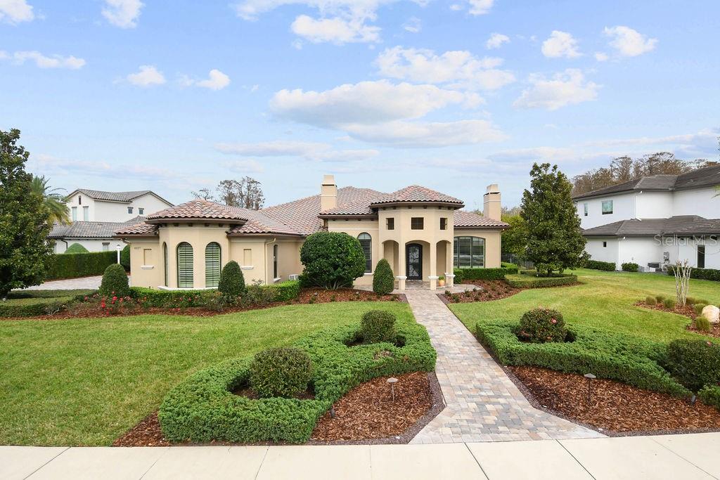 WATERSTONE - Residential