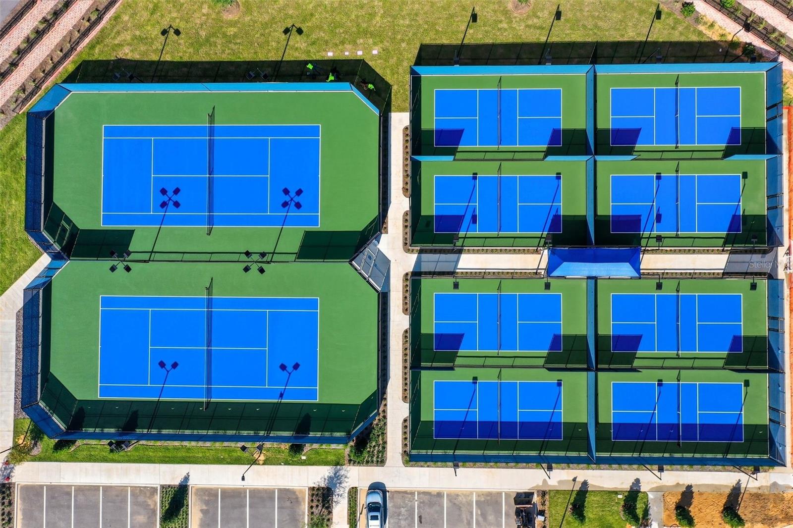 DEL WEBB MINNEOLA - Residential
