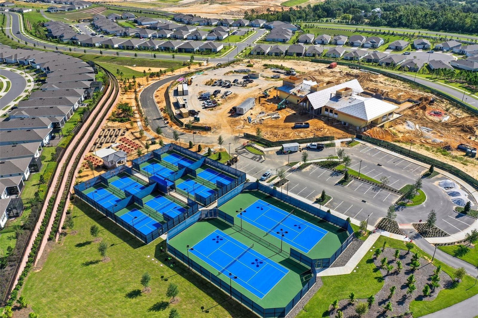 DEL WEBB MINNEOLA - Residential