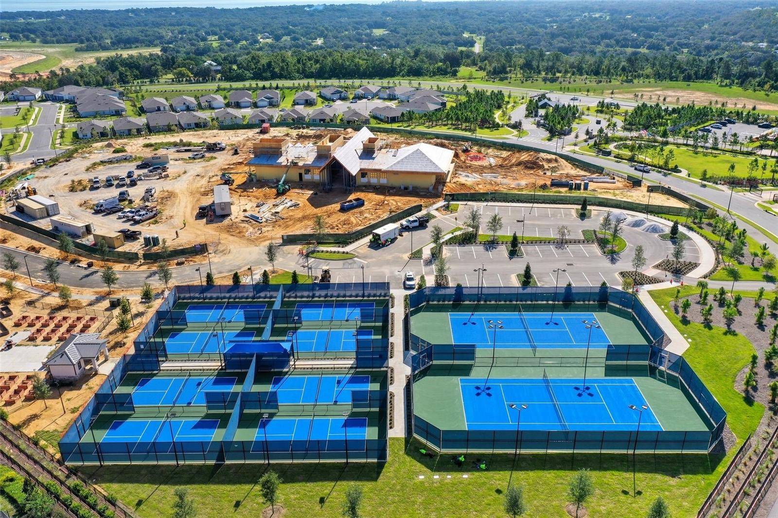 DEL WEBB MINNEOLA - Residential