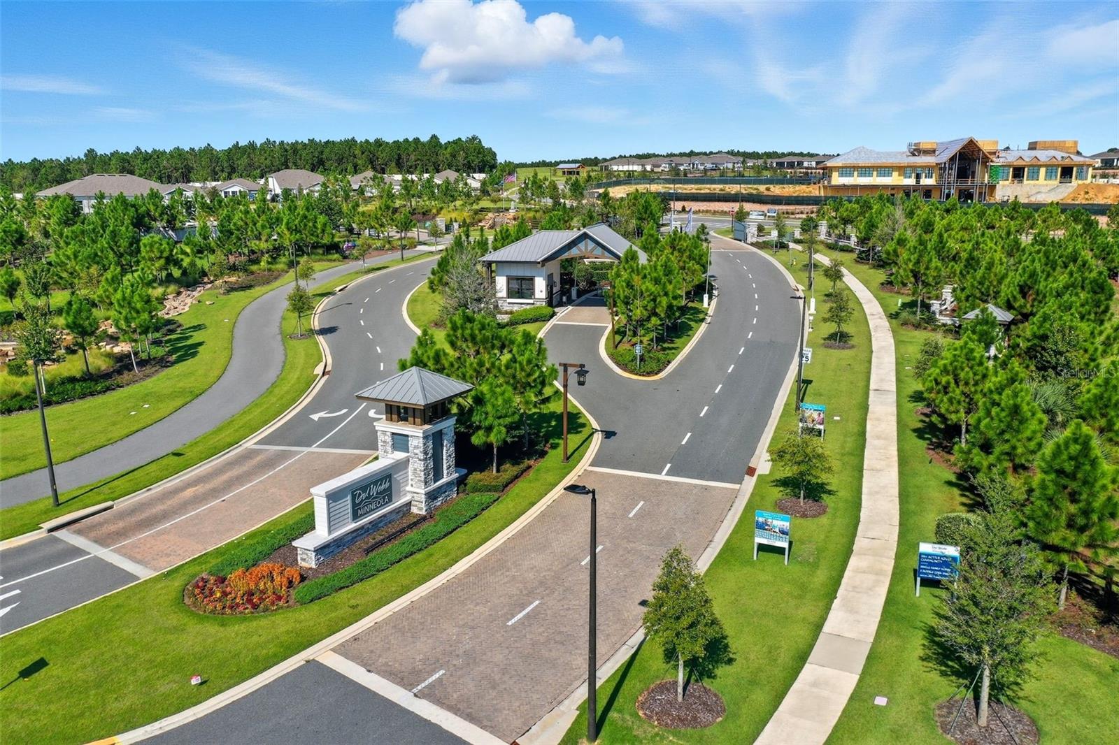 DEL WEBB MINNEOLA - Residential
