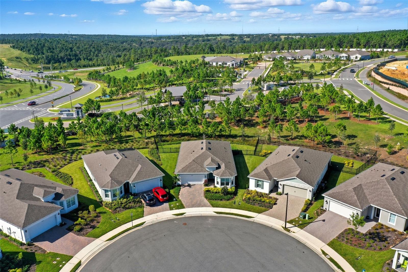 DEL WEBB MINNEOLA - Residential