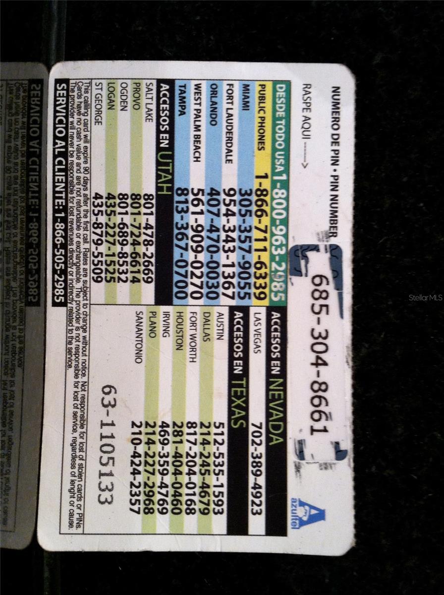 STONEYBROOK SOUTH NORTH PRCL PH 3 - Residential