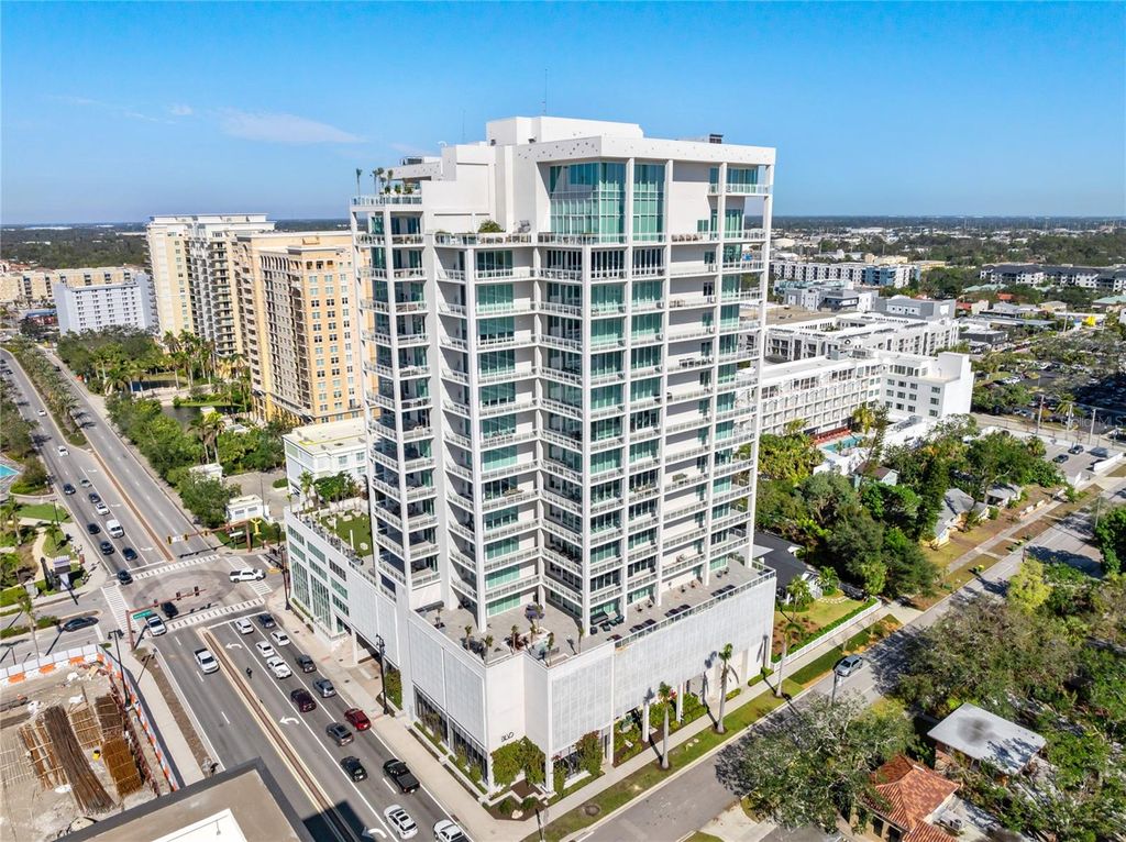Photo of 540 N Tamiami Trail #702, Sarasota, FL 34236 (MLS # A4671130)